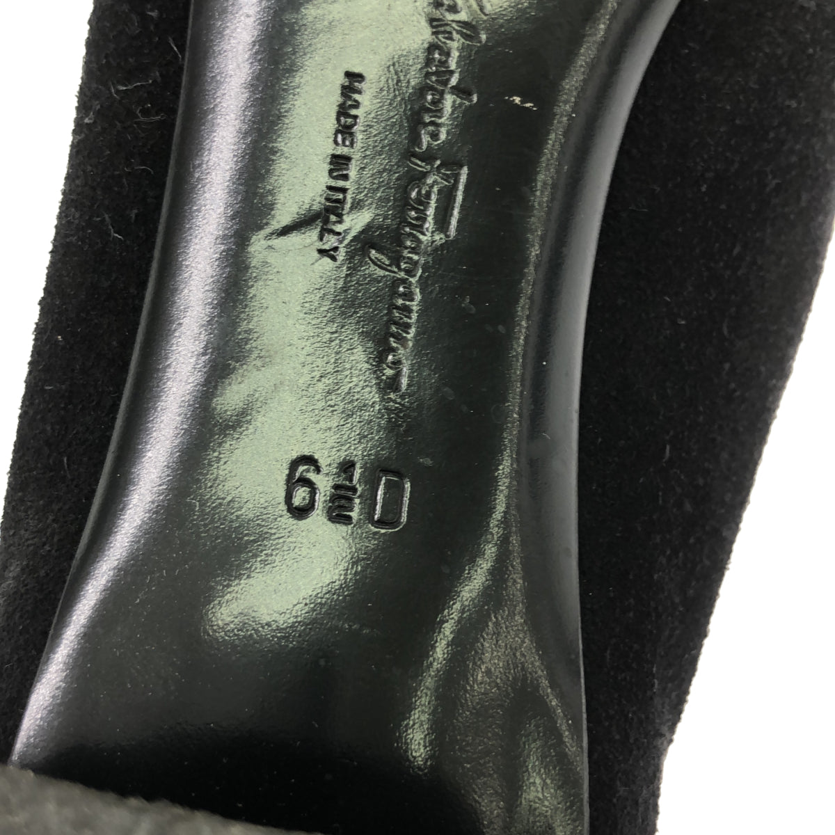 Salvatore Ferragamo Salvatore Ferragamo パンプス 6hD