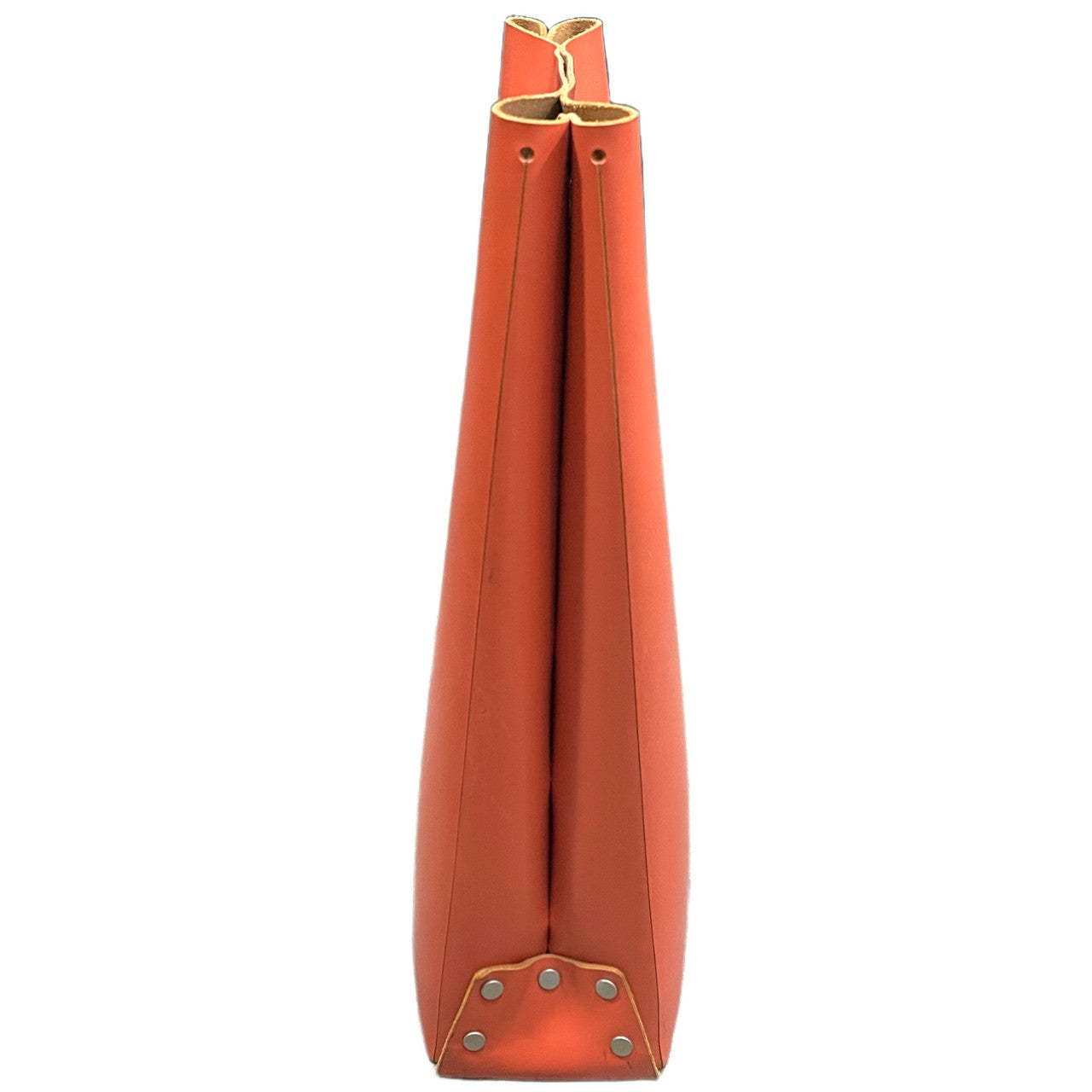 Hender Scheme assemble disc bag LP アッセンブルディスクバッグ 鞄 カバン カウレザー トート 定価35,200円 エンダースキーマ メンズ レディース ユニセックス