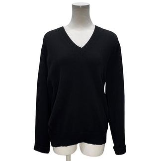 Y's ウールVネックニットセーター トップス Archive 70s Yohji Yamamoto ワイズ ヨウジヤマモト レディース