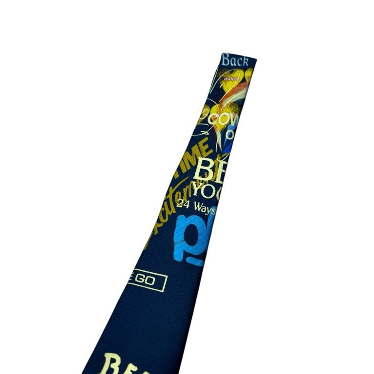 Vivienne Westwood オーブプリント総柄シルクネクタイ 小物 アクセサリー ヴィヴィアンウエストウッド メンズ