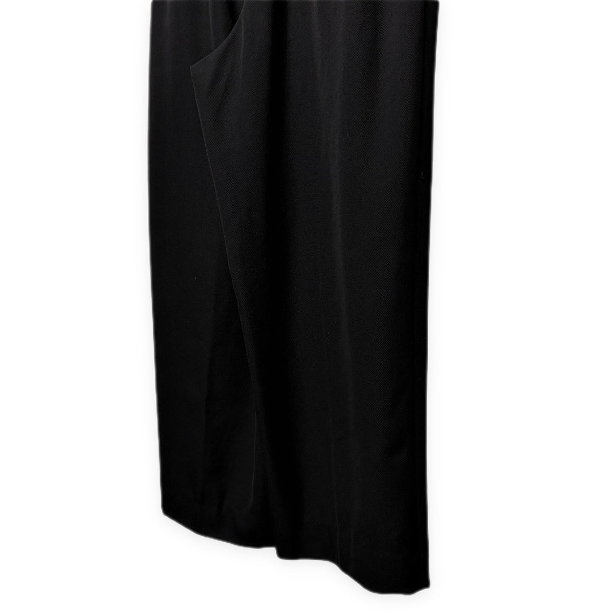 THE ROW RUFOS PANT ウールギャバジンルーファスパンツ 3タック スラックス ボトムス RUFUS ザ ロウ メンズ