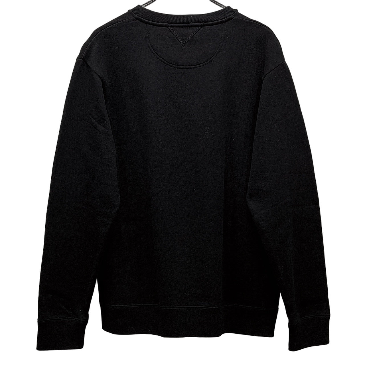 White Mountaineering 20AW Logo printed sweat shirt ロゴプリントシルケット加工スウェットシャツ 定価20,900円 ホワイトマウンテニアリング メンズ