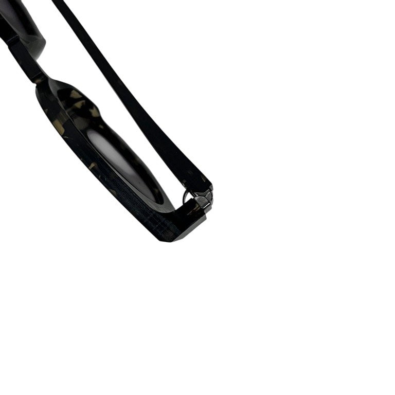 MYKITA x Maison Margiela RAW BLACK DROPS SUNGLASSES ラウンドフレームサングラス 眼鏡 メガネ 定価68,200円 MMRAW013 マイキータ メゾンマルジェラ メンズ レディース ユニセックス