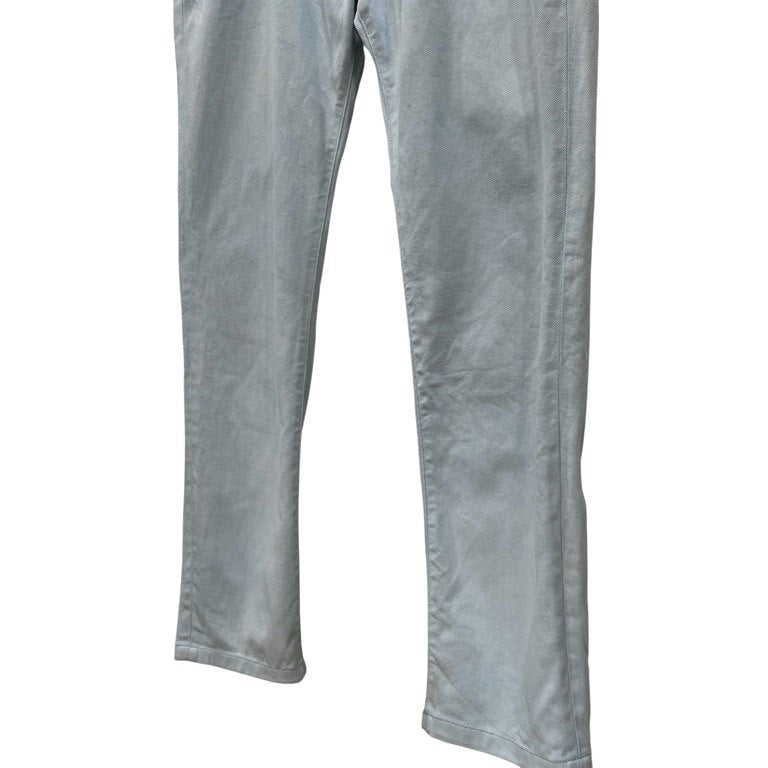 Maison Margiela 10 16SS アイスブルーストレッチデニム5ポケットパンツ ボトムス ジーンズ メゾンマルジェラ メンズ