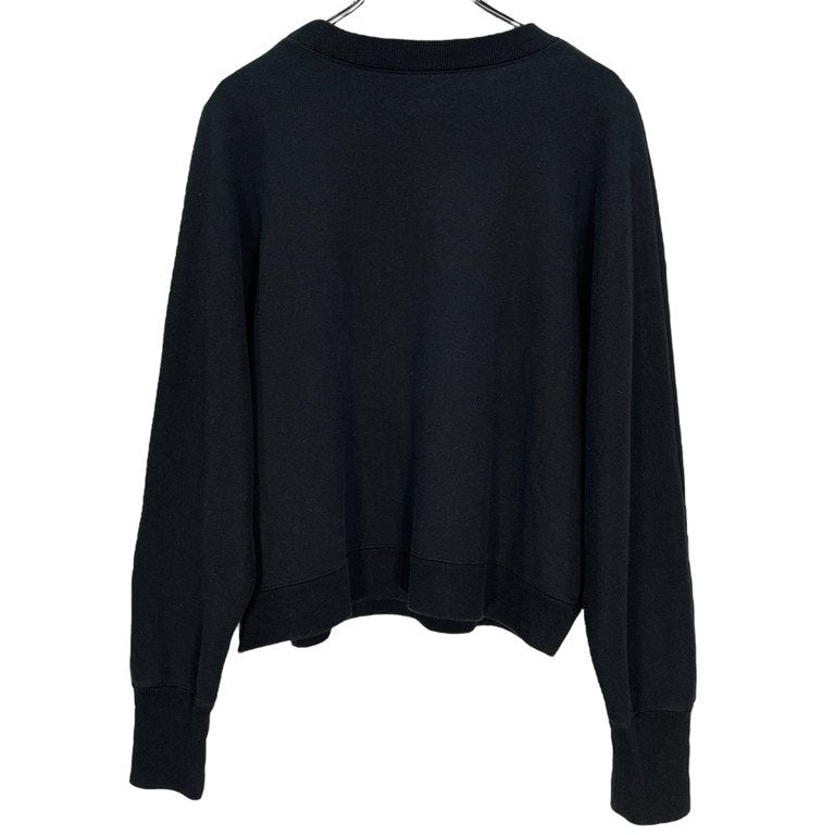 S'YTE Yohji Yamamoto ドルマンスリーブリブスウェットシャツ キモノスリーブ 着物 トップス サイト ヨウジヤマモト メンズ レディース ユニセックス