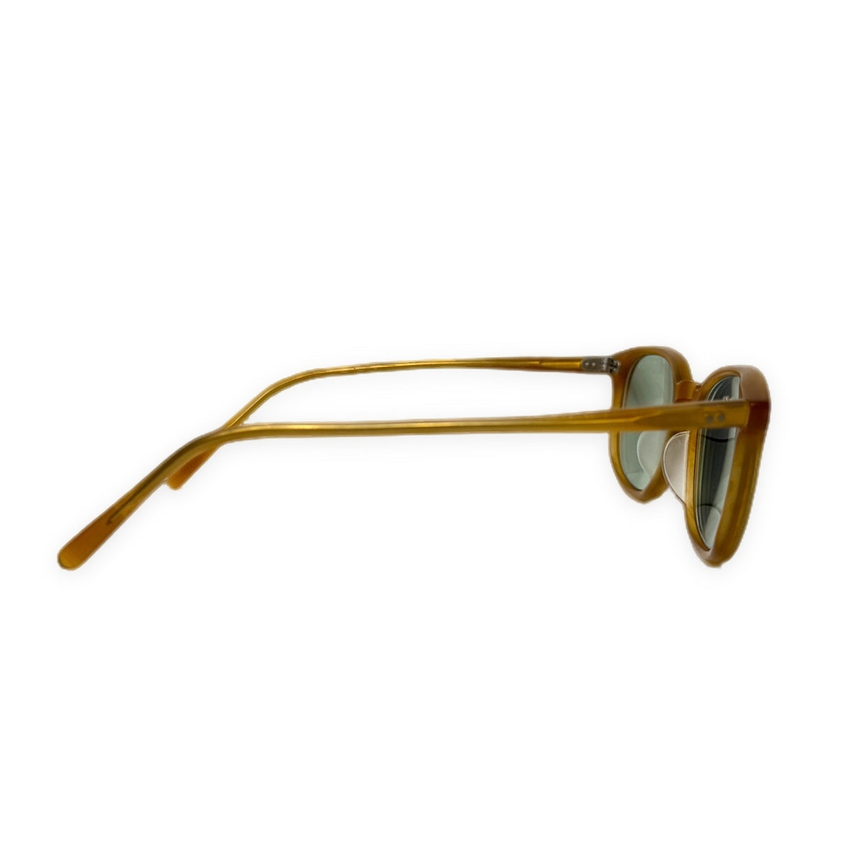 OLIVER PEOPLES Fairmont-J MGDW ボストンフレームサングラス メガネ 眼鏡 アイウェア 定価30,450円 オリバーピープルズ メンズ レディース ユニセックス