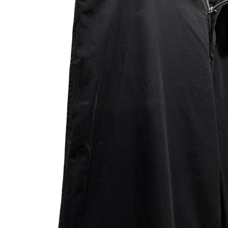 AURALEE 20SS FINX HARD TWIST GABARDINE PANTS ハイカウントフィンクスコットンギャバジンサイドアジャスターパンツ ボトムス A20SP02FB 定価36,300円 オーラリー メンズ