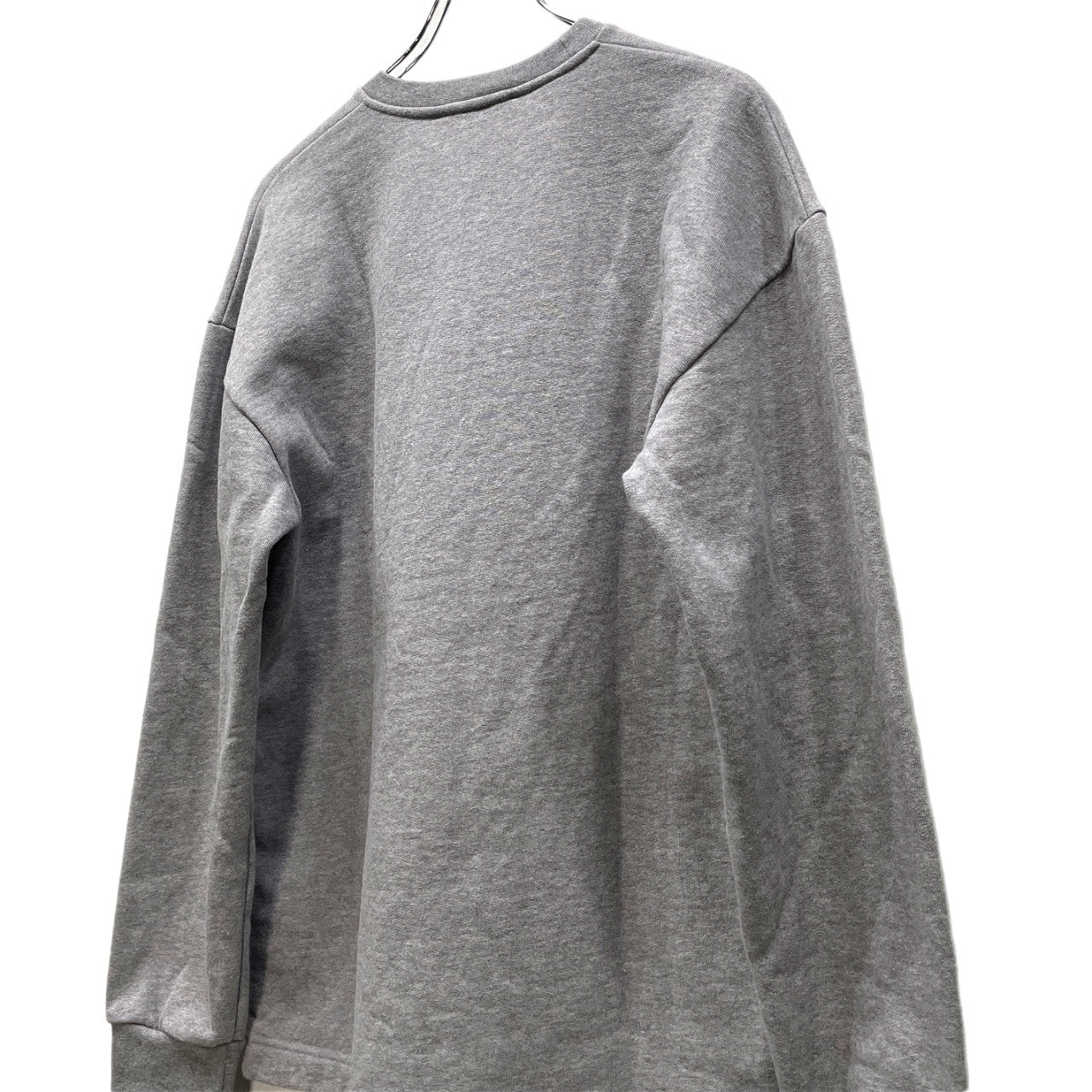 J.W. Anderson 23SS BOY WITH APPLE ボーイプリントアップル刺繍クルーネックスウェットシャツ ボーダー トップス トレーナー JW0069PG1225907 ジェイダブリューアンダーソン メンズ