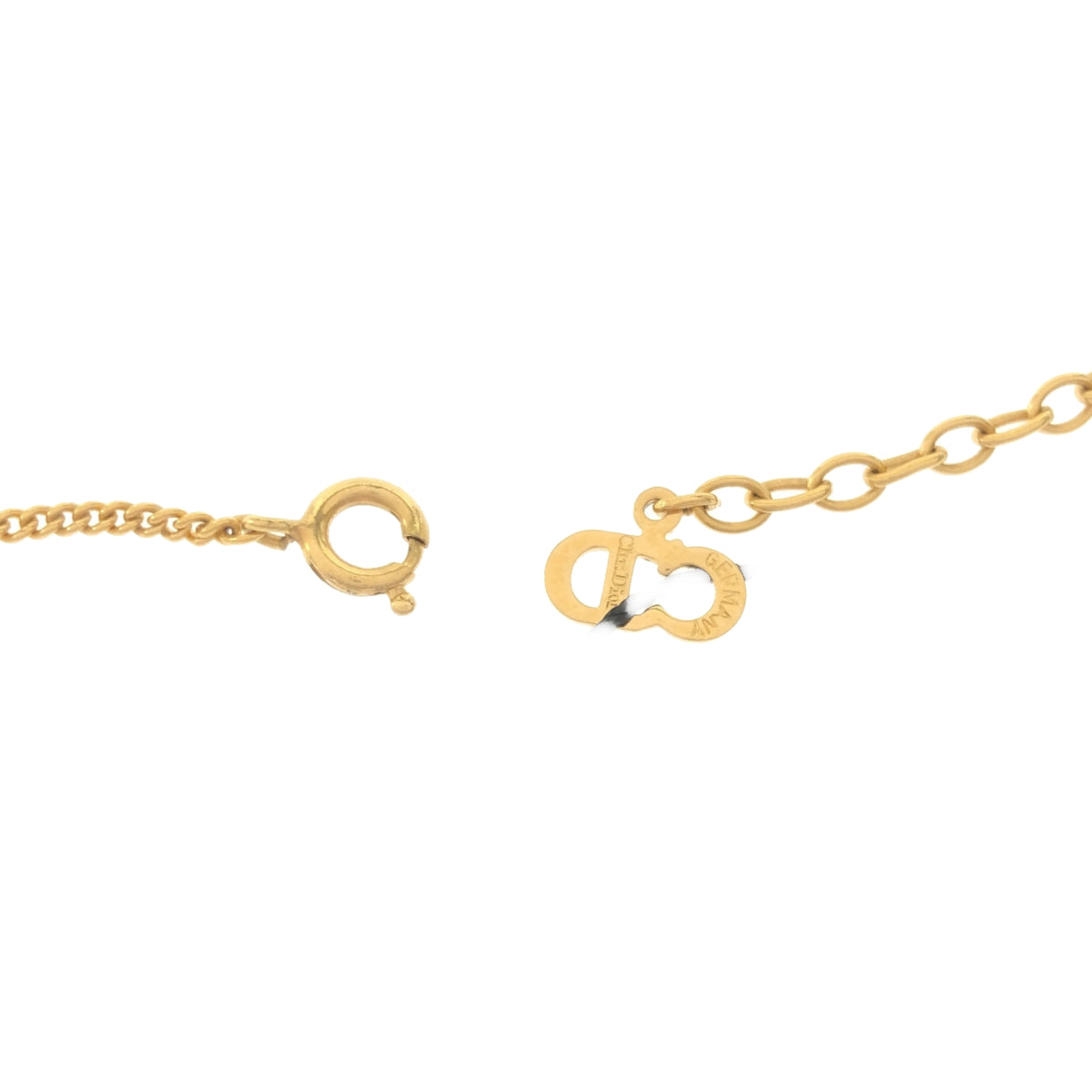 Christian Dior Christian Dior ネックレス リボン