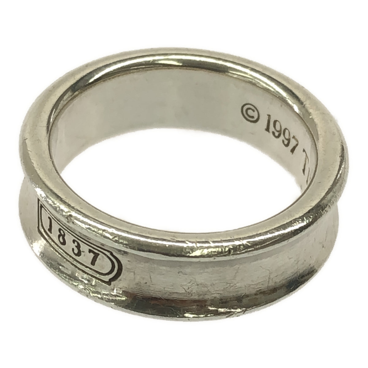 TIFFANY&Co. TIFFANY&Co 1837リング 16号