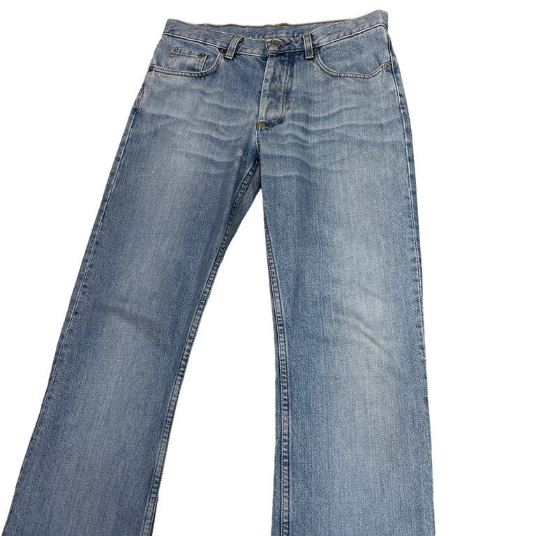 HELMUT LANG VINTAGE AMERICAN DENIM ITALIAN CUT ヴィンテージアメリカンデニムパンツ イタリアンカット 5ポケットジーンズ Archive 90s 28 ヘルムートラング メンズ レディース ユニセックス