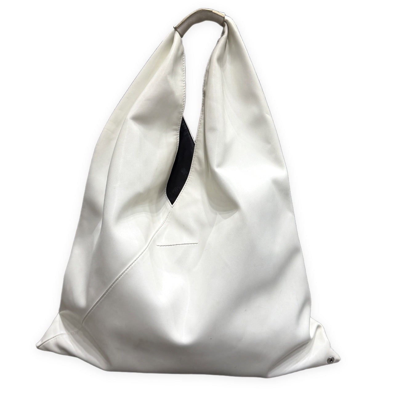 MM6 Maison Margiela 23AW JAPANESE BAG ジャパニーズトートバッグ ミディアム トライアングル 鞄 カバン エムエムシックス メゾンマルジェラ レディース メンズ ユニセックス