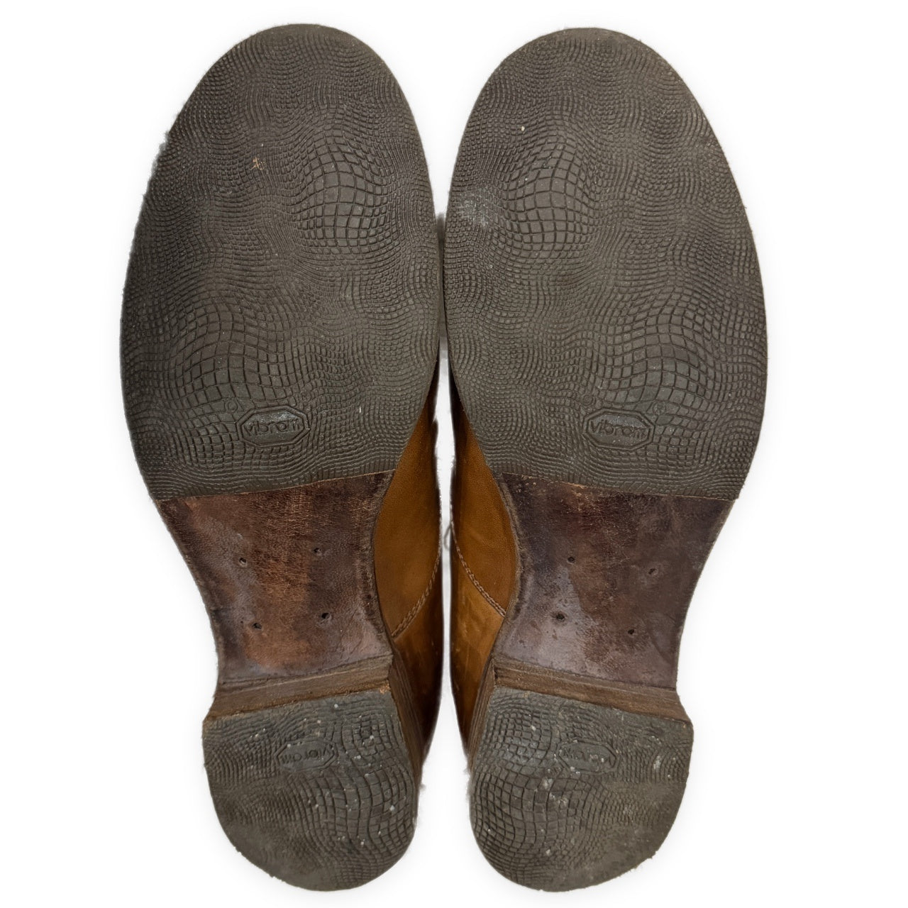 EMATYTE D20B DERBY SHOES NATURAL BROWN カーフレザーワンピースパターンダービーシューズ 短靴 一枚革 クツ 42 エマタイト メンズ