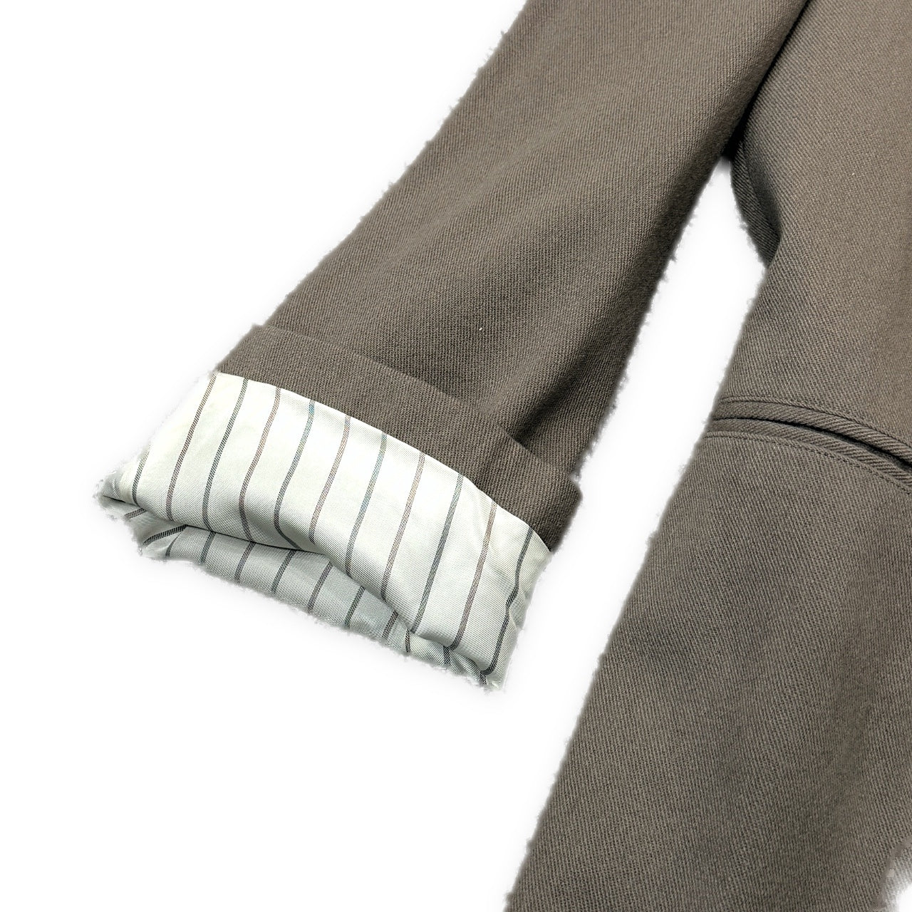 Y's for men ウールセットアップスーツ 3Bテーラードジャケット 2タックワイドテーパードパンツ スラックス トラウザーズ Archive 90s Yohji Yamamoto Pour Homme ヨウジヤマモトプールオム ワイズフォーメン メンズ