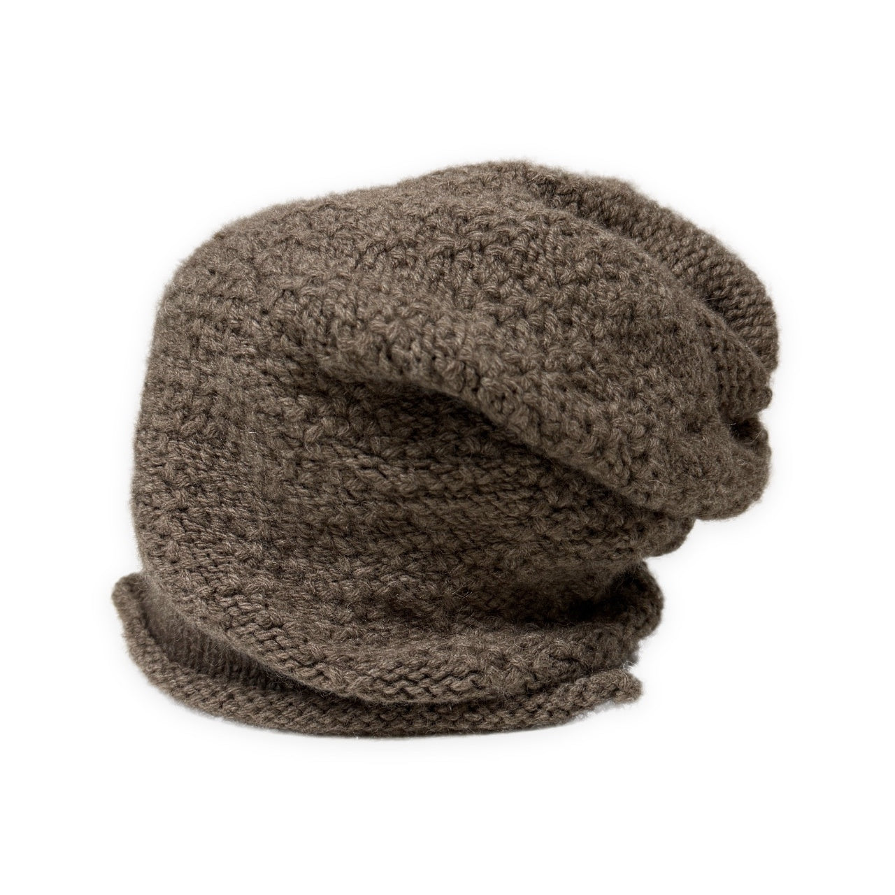 DANIEL ANDRESEN ウールニットキャップ 帽子 ダニエルアンドレセン メンズ レディース ユニセックス