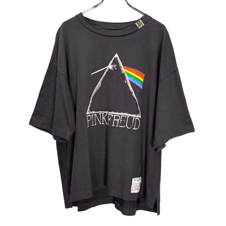 Maison MIHARA YASUHIRO 22SS Printed Tee C トップス Tシャツ PINK FLOYD ピンクフロイド プリント メゾンミハラヤスヒロ メンズ