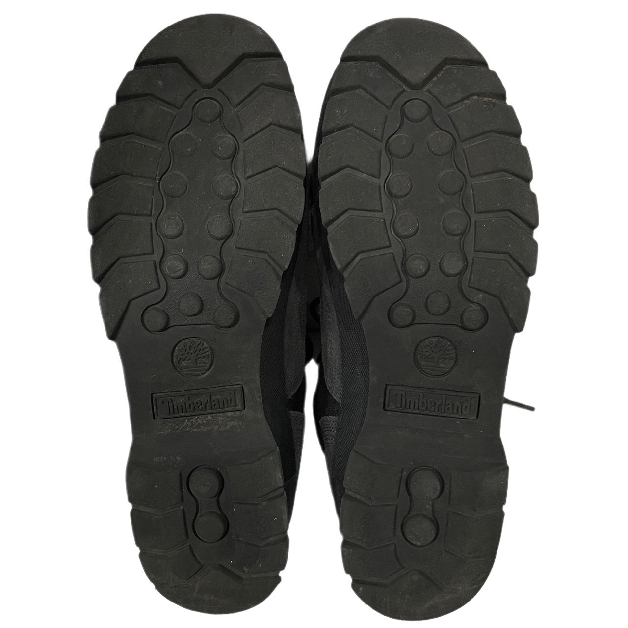 White Mountaineering × Timberland EURO HIKER MID LACE WATERPROOF BOOT BLACK SUEDE スエードレザーウォータープルーフミッドカットブーツ シューズ 靴 クツ 27cm ホワイトマウンテニアリング ティンバーランド メンズ