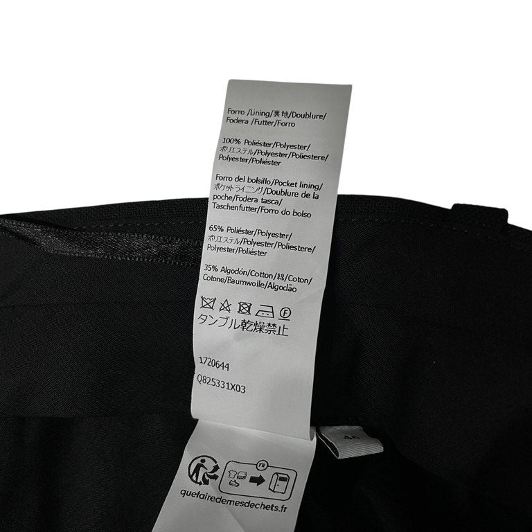 LOEWE 20SS ウールトロピカルノータックテーパードスラックス パンツ トラウザーズ ボトムス 未使用 Jonathan Anderson ジョナサンアンダーソン ロエベ メンズ