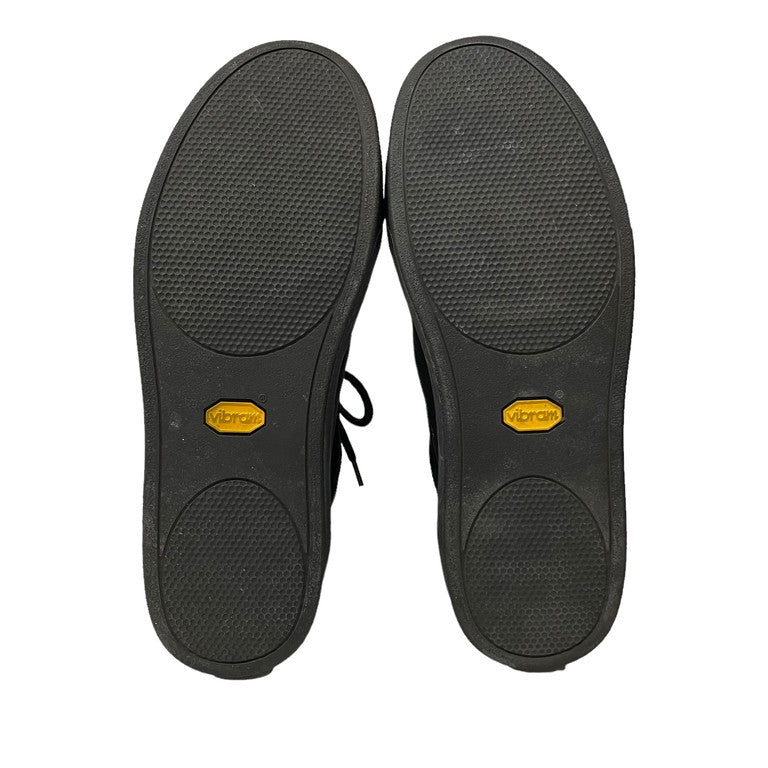 the last conspiracy ロングシュータンハイカットヌバックレザースニーカー シューズ 靴 クツ ブーツ 41 Vibram ザ ラストコンスピラシー メンズ