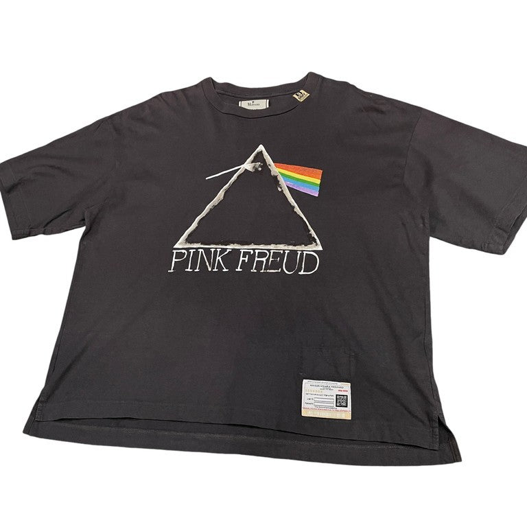 Maison MIHARA YASUHIRO 22SS Printed Tee C トップス Tシャツ PINK FLOYD ピンクフロイド プリント メゾンミハラヤスヒロ メンズ