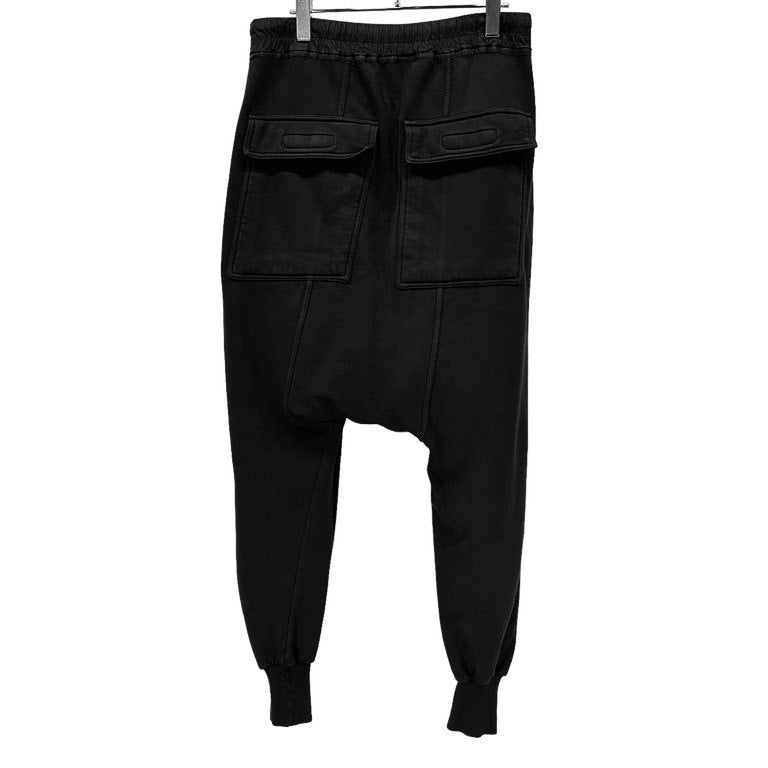 Rick Owens DRKSHDW 18AW PRISONNER DRAWSTRING PANTS プリズナードローストリングパンツ