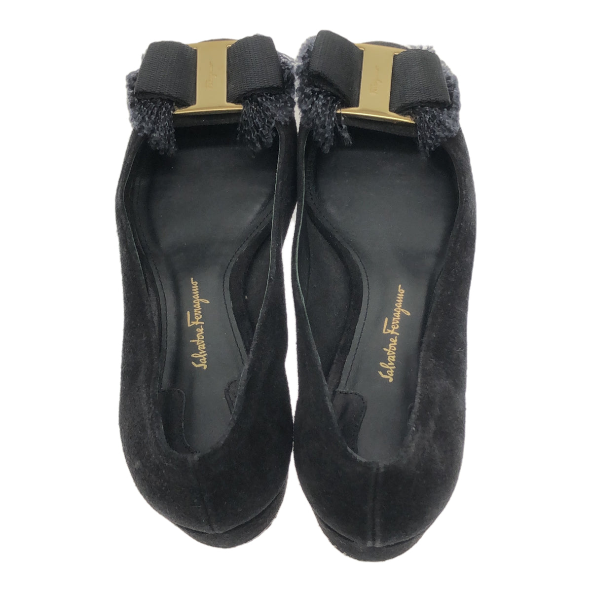 Salvatore Ferragamo Salvatore Ferragamo パンプス 6hD