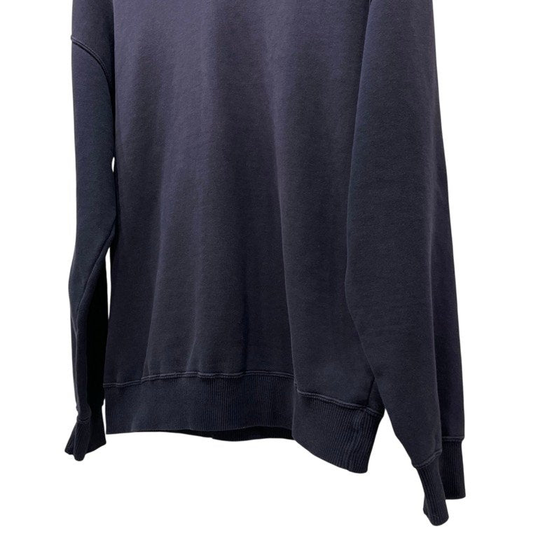 I.S. ISSEY SPORT ロゴバックプリントスウェットシャツ トレーナー トップス Archive 80s 90s イッセイミヤケ イッセイスポーツ メンズ レディース ユニセックス