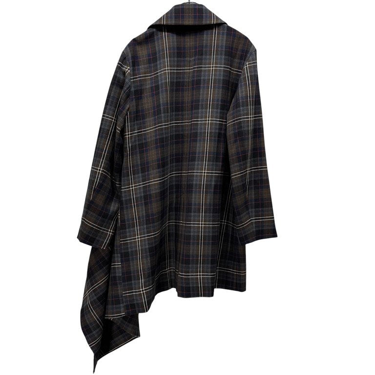 NEXT51｜D.F.L｜Vivienne Westwood MAN 24AW ウールタータンチェック