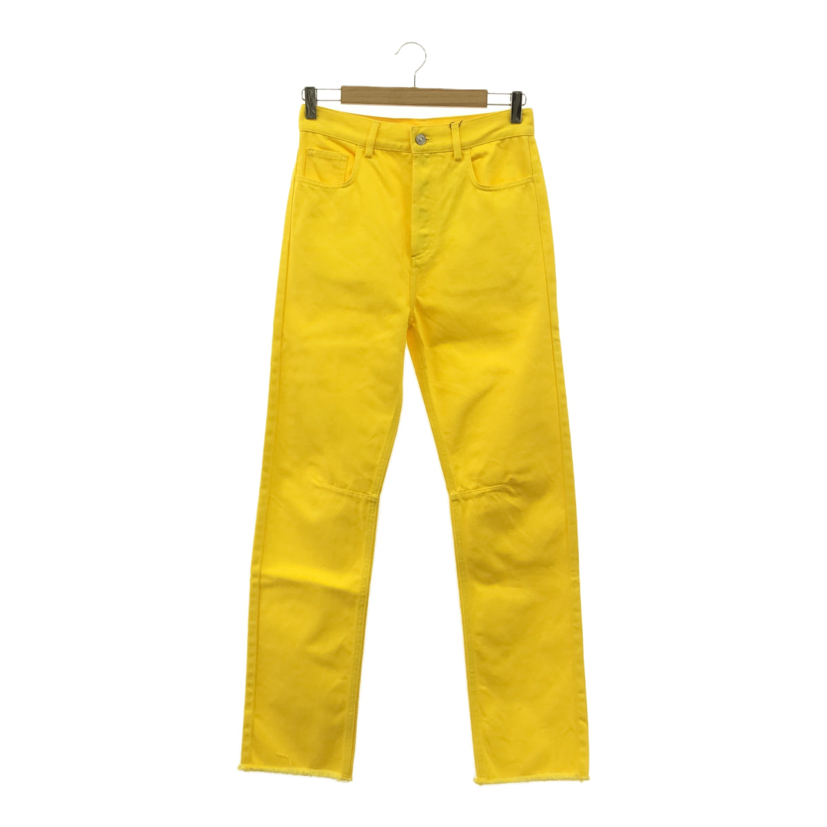 CELINE CELINE カットオフカーラーデニム