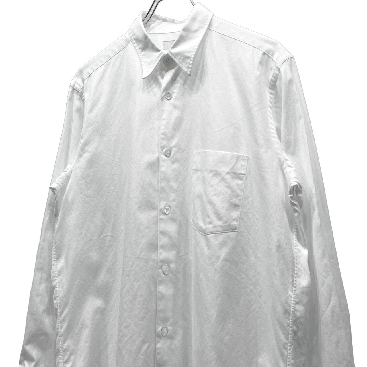 COMME des GARCONS HOMME コットンオックスフォードレギュラーカラーシャツ ブラウス トップス Archive 80s デカオム コムデギャルソンオム メンズ