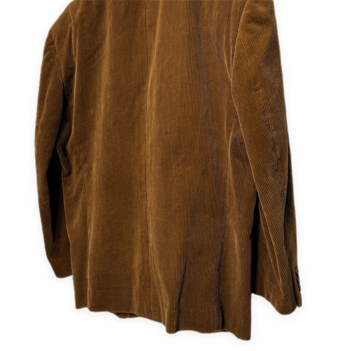COMME des GARCONS HOMME PLUS 91AW 6.1 THE MEN コットンコーデュロイくるみボタン2Bテーラードジャケット Archive 90s ブレザー ブルゾン コート アウター コムデギャルソンオムプリュス メンズ