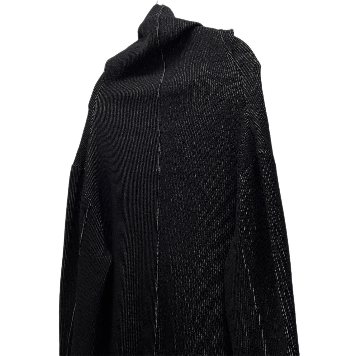A.F ARTEFACT オーバーサイズハイネックサムホールニットセーター トップス A.F homme エーエフ アーティファクト メンズ