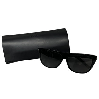 SAINT LAURENT PARIS SL1 002 サングラス 眼鏡 メガネ アイウェア ウェリントン ボストン スクエア フレーム 小物 サンローランパリ メンズ レディース ユニセックス