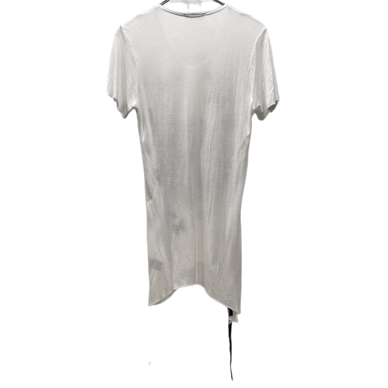 KMRii バタフライラメプリントVネックモダールカットソー Tシャツ Tee T-shirt 蝶々 トップス Y2K ケムリ メンズ