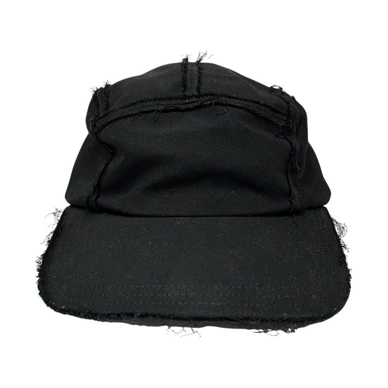 KIJIMA TAKAYUKI INSIDE OUT JET CAP コットンコンパクトダブルクロスインサイドアウトカットオフジェットキャップ 帽子 ハット MYYY252604 定価17,600円 未使用タグ付き キジマタカユキ メンズ