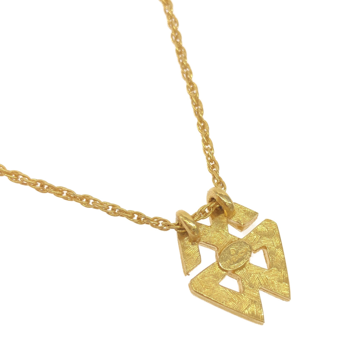 GIVENCHY GIVENCHY ネックレス GGストーン