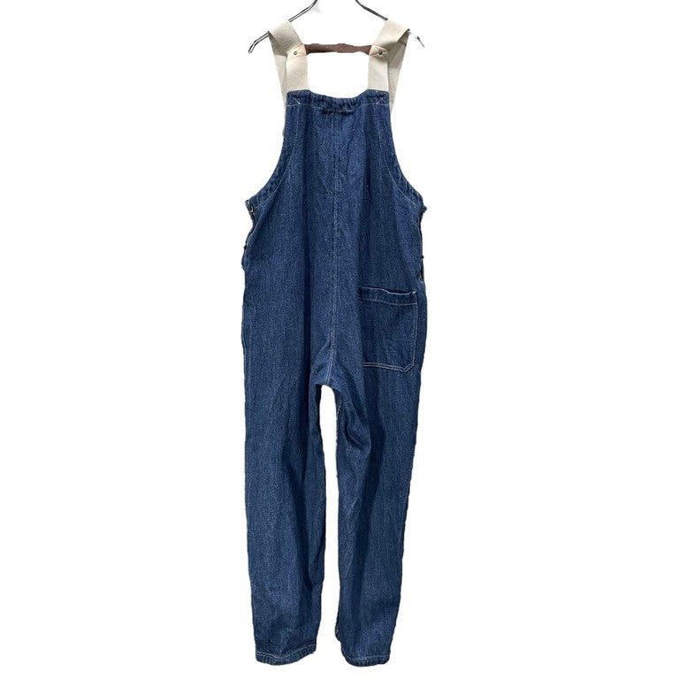 Nigel Cabourn LYBRO 21SS NAVAL DUNGAREE DENIM デニムカバーオール size50 トップス ボトム ミリタリー ワーク ツールポケット フックボタン ジャパンデニム ナイジェルケーボン メンズ