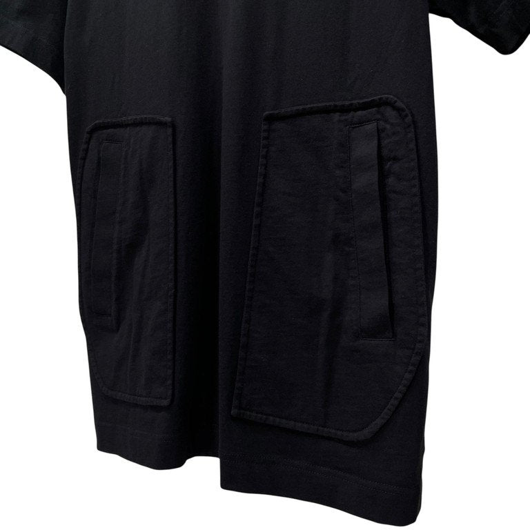 COMME des GARCONS SHIRT 15SS マフポケットパッチクルーネックTシャツ カットソー Tee T-shirt トップス 半袖 Archive コムデギャルソンシャツ メンズ