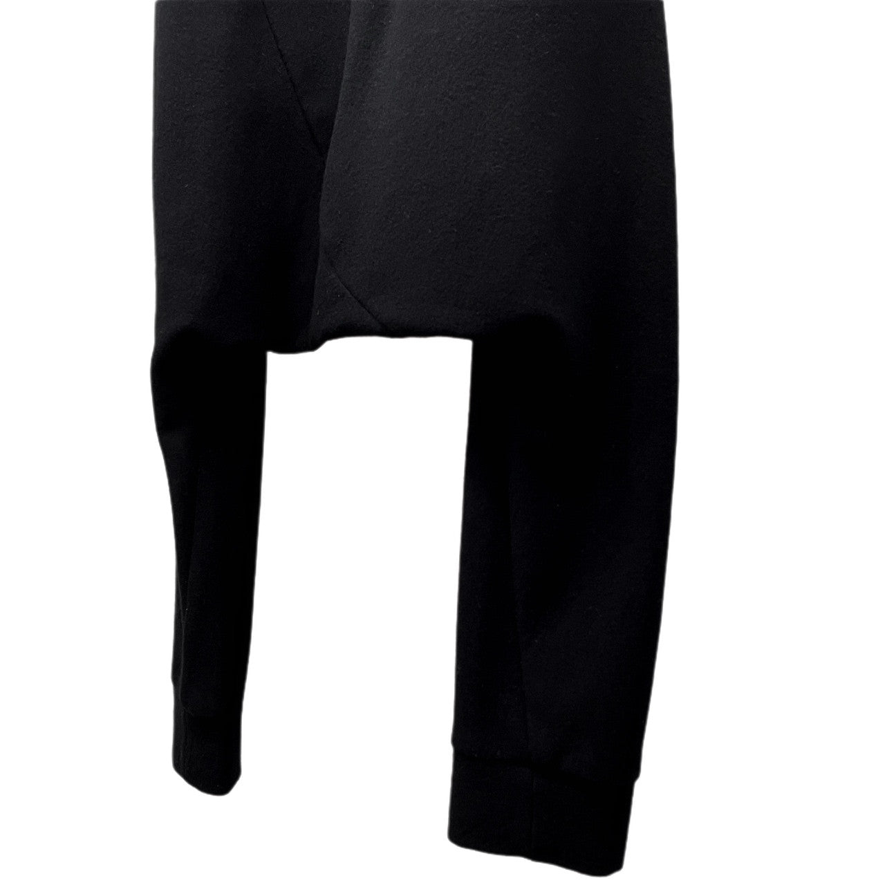 Lien ウールカシミヤサルエルパンツ カシミア ドロップクロッチ ボトムス メンズ