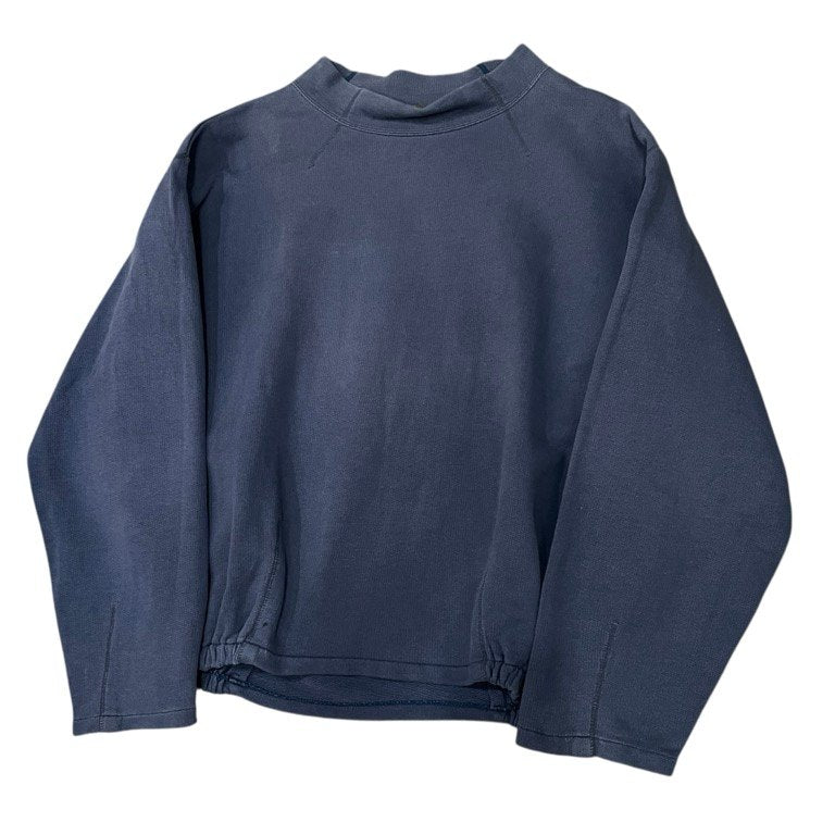 BONEVILLE バックプリントモックネックスウェットシャツ Archive 80s 90s Massimo Osti C.P. COMPANY STONE ISLAND マッシモオスティ ボンネビル