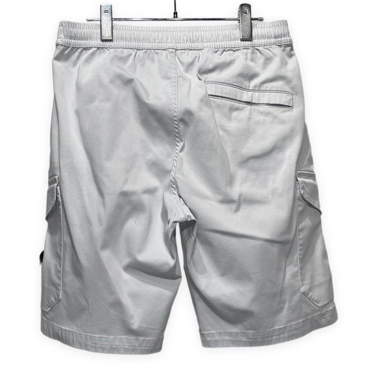 STONE ISLAND ストレッチコットンドローストリングカーゴショーツ ハーフパンツ ショート ボトムス K1S15L100L03 S0012 V0041 ストーンアイランド メンズ