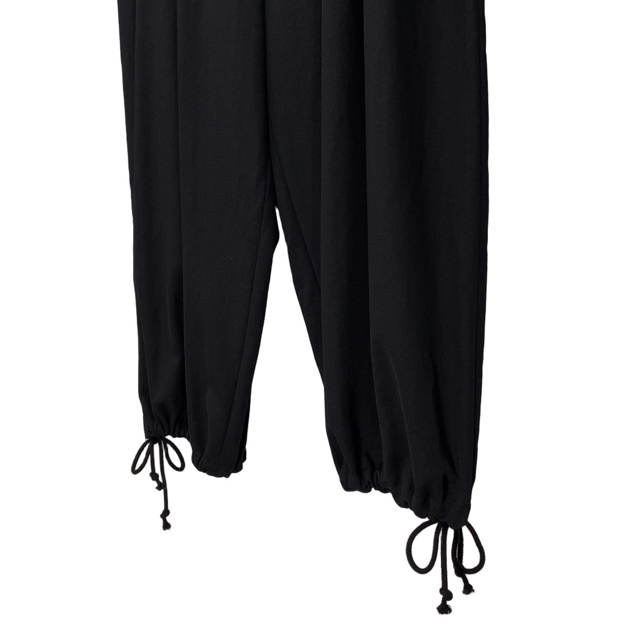 Yohji Yamamoto Pour Homme 25AW WOOL GABARDINE THIN BALLOON PANTS ウールギャバジンバルーンパンツ HL-P06-100 ボトムス 定番 定価82,500円 ヨウジヤマモトプールオム メンズ