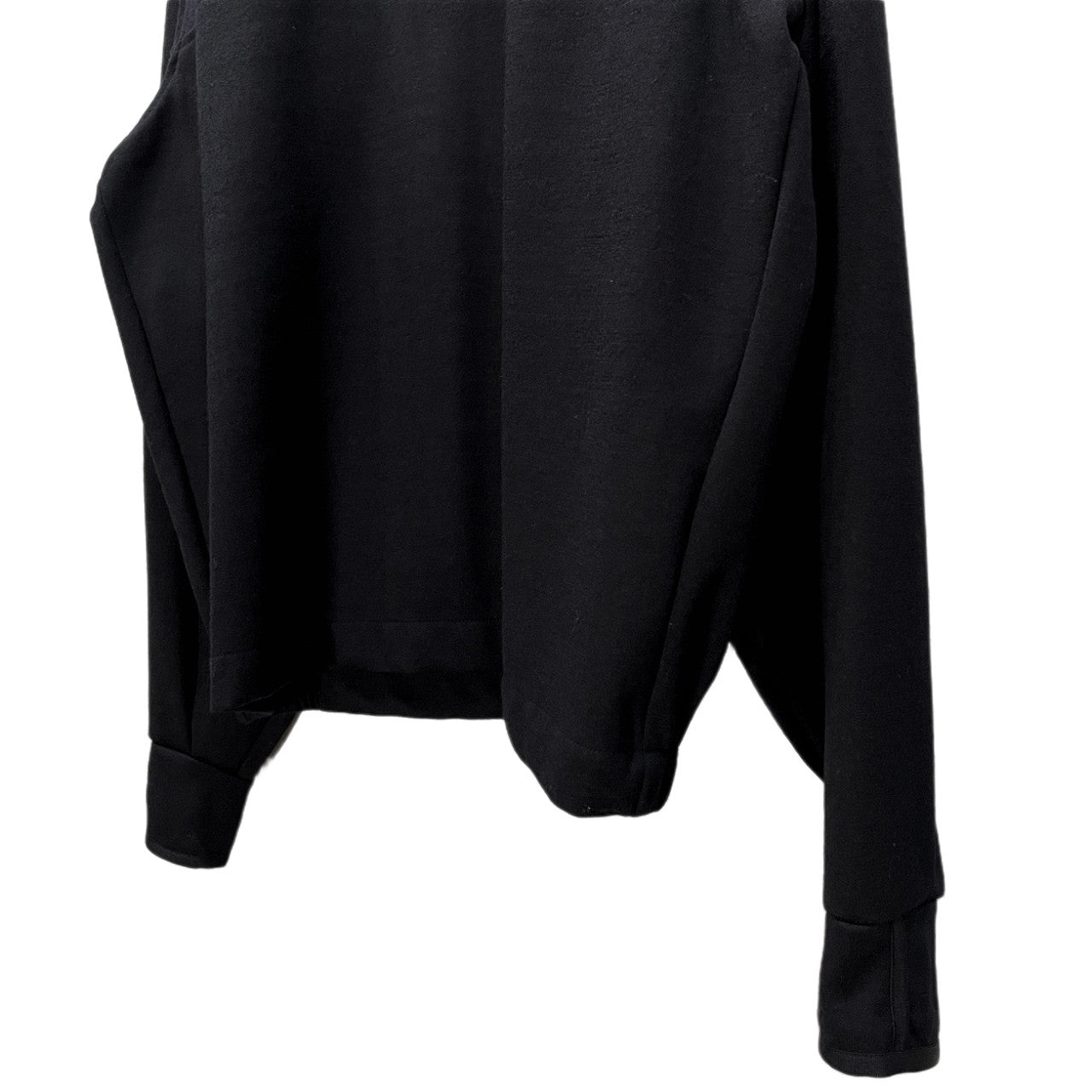 THE RERACS 23AW HALF ZIP STAND COLLAR PO ハーフジップスタンドカラープルオーバートップス ジャケット 23FW-RECS-399 定価31,900円 ザ リラクス メンズ