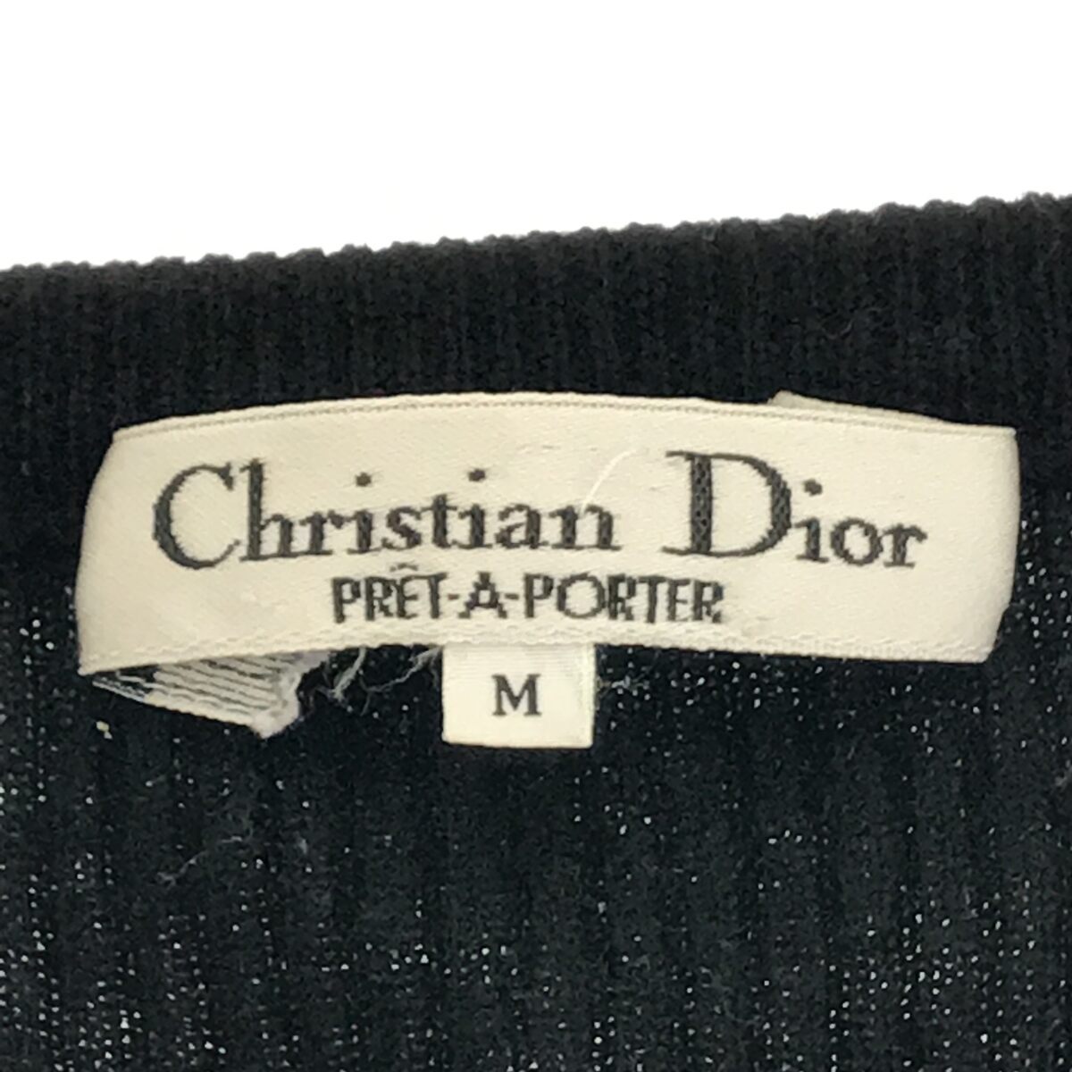 Christian Dior Christian Dior カーディガン