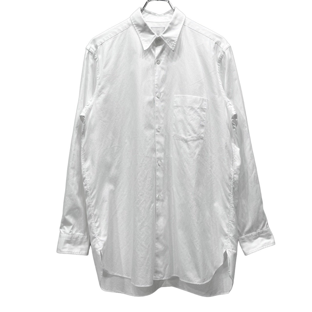 COMME des GARCONS HOMME コットンオックスフォードレギュラーカラーシャツ ブラウス トップス Archive 80s デカオム コムデギャルソンオム メンズ