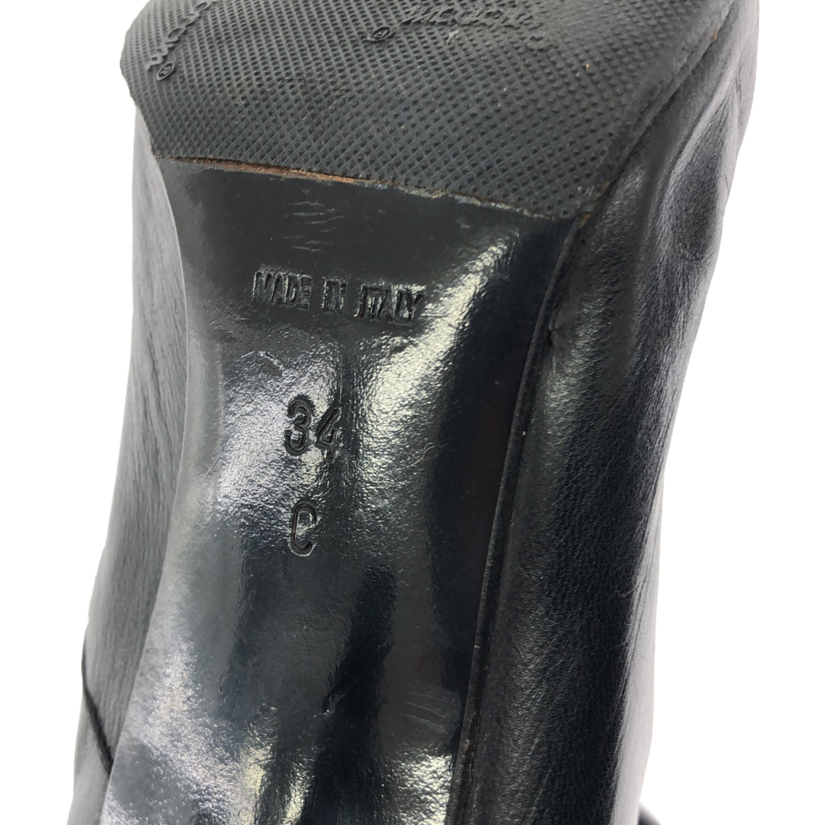 CHANEL CHANEL  ショートブーツ