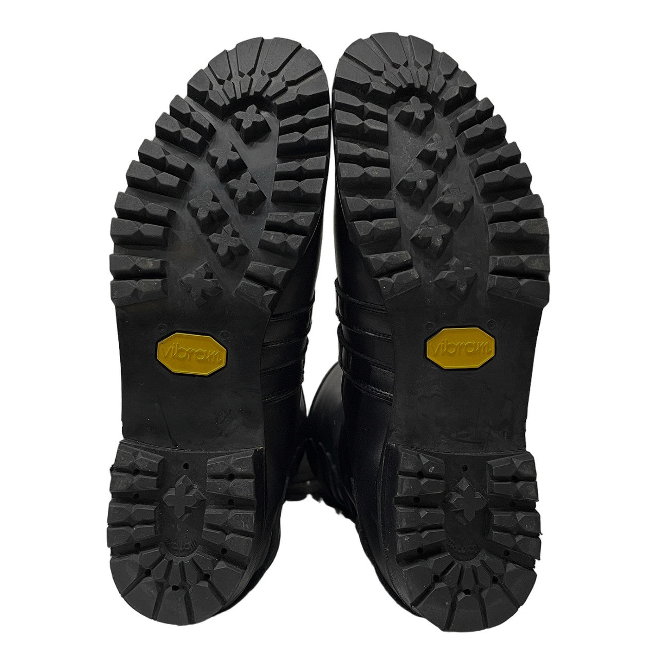 blackmeans レザー6連バックルバックジップロングブーツ シューズ 靴 クツ 27.5cm 未使用 ブラックミーンズ メンズ