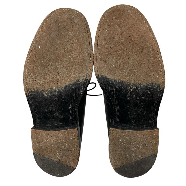 Y's for men カーフレザーダービーシューズ 短靴 レースアップシューズ クツ ブーツ Archive 90s Yohji Yamamoto Pour Homme ヨウジヤマモトプールオム ワイズフォーメン メンズ