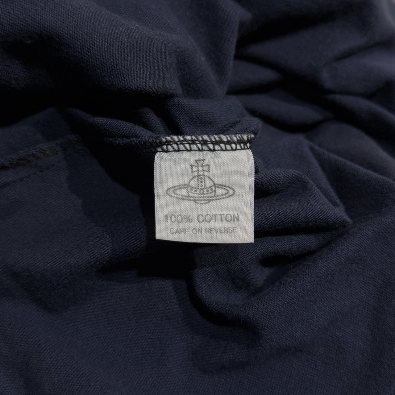 Vivienne Westwood MILKY WAY TEE ミルキーウェイTシャツ ストーン装飾銀河プリントカットソー Tee T-shirt Archive 90s GOLD LABEL KNIT WEAR ヴィヴィアンウエストウッド ゴールドレーベル レディース