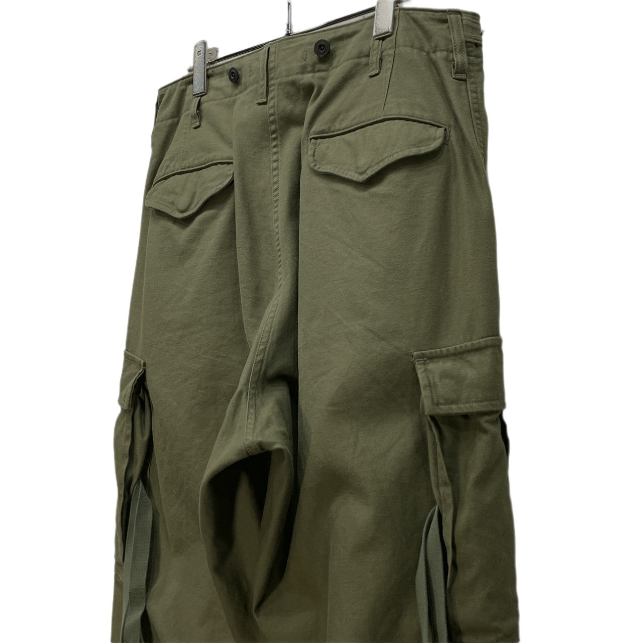 Nigel Cabourn ARMY CARGO PANT アーミーカーゴパンツ ミリタリー ボトムス 8050-00-50012 定価38,500円 ナイジェルケーボン メンズ